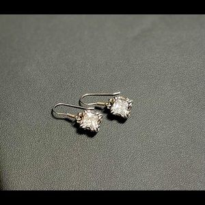 Silpada Sterling Silver Drop Earrings